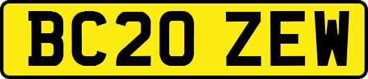 BC20ZEW