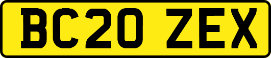 BC20ZEX