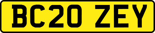BC20ZEY