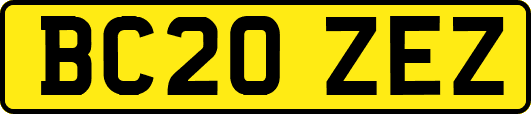 BC20ZEZ