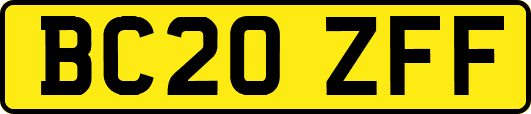 BC20ZFF