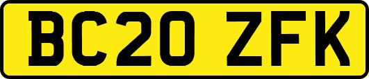 BC20ZFK