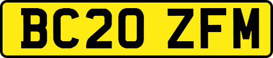 BC20ZFM