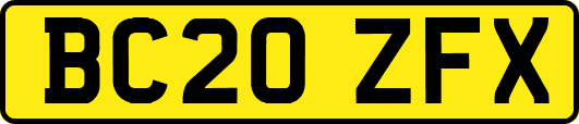 BC20ZFX
