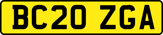 BC20ZGA