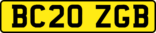 BC20ZGB