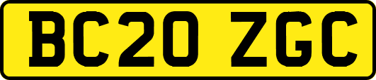 BC20ZGC