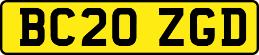 BC20ZGD