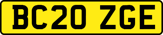 BC20ZGE