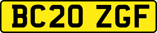 BC20ZGF