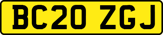 BC20ZGJ