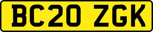 BC20ZGK