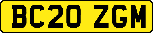 BC20ZGM