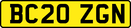 BC20ZGN