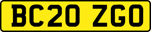 BC20ZGO
