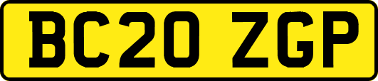 BC20ZGP