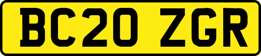 BC20ZGR