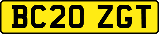 BC20ZGT