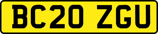 BC20ZGU