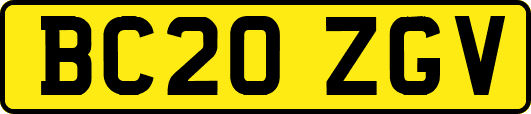 BC20ZGV