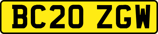 BC20ZGW