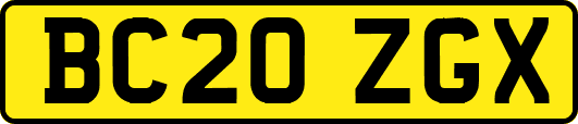 BC20ZGX