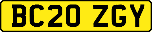 BC20ZGY