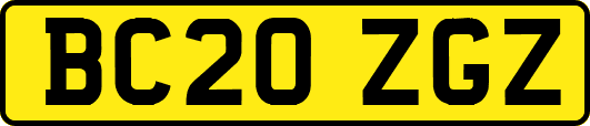 BC20ZGZ