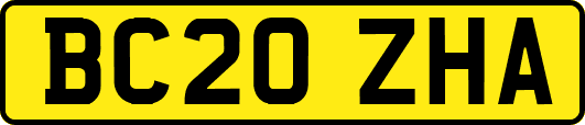BC20ZHA