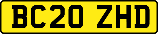 BC20ZHD