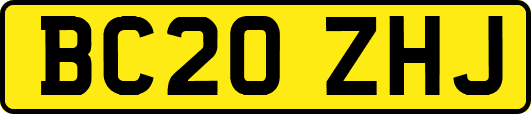 BC20ZHJ