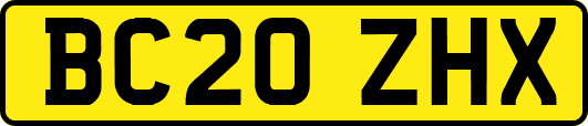 BC20ZHX