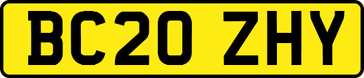 BC20ZHY