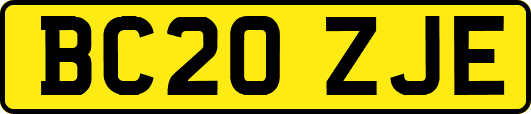 BC20ZJE