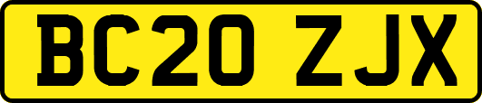 BC20ZJX