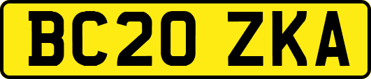 BC20ZKA