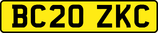 BC20ZKC