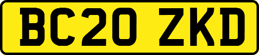 BC20ZKD
