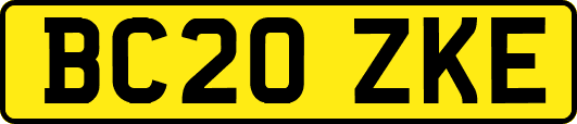 BC20ZKE