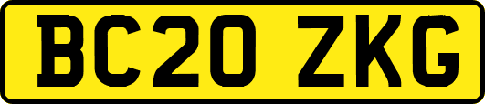 BC20ZKG