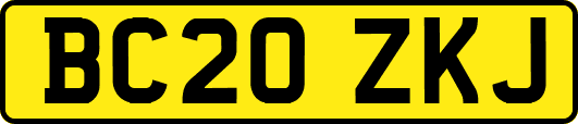 BC20ZKJ