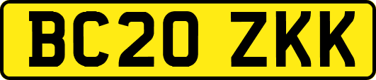 BC20ZKK