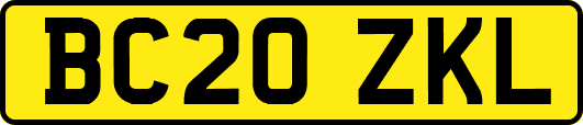 BC20ZKL