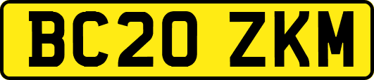 BC20ZKM