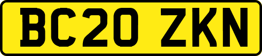 BC20ZKN