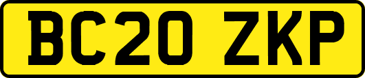 BC20ZKP