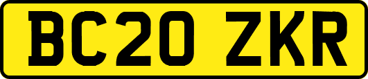 BC20ZKR