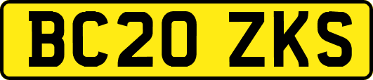BC20ZKS