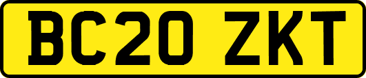 BC20ZKT