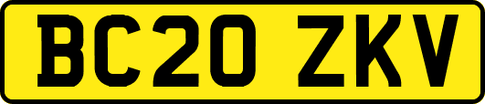 BC20ZKV
